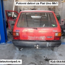 Fiat Uno Mk1